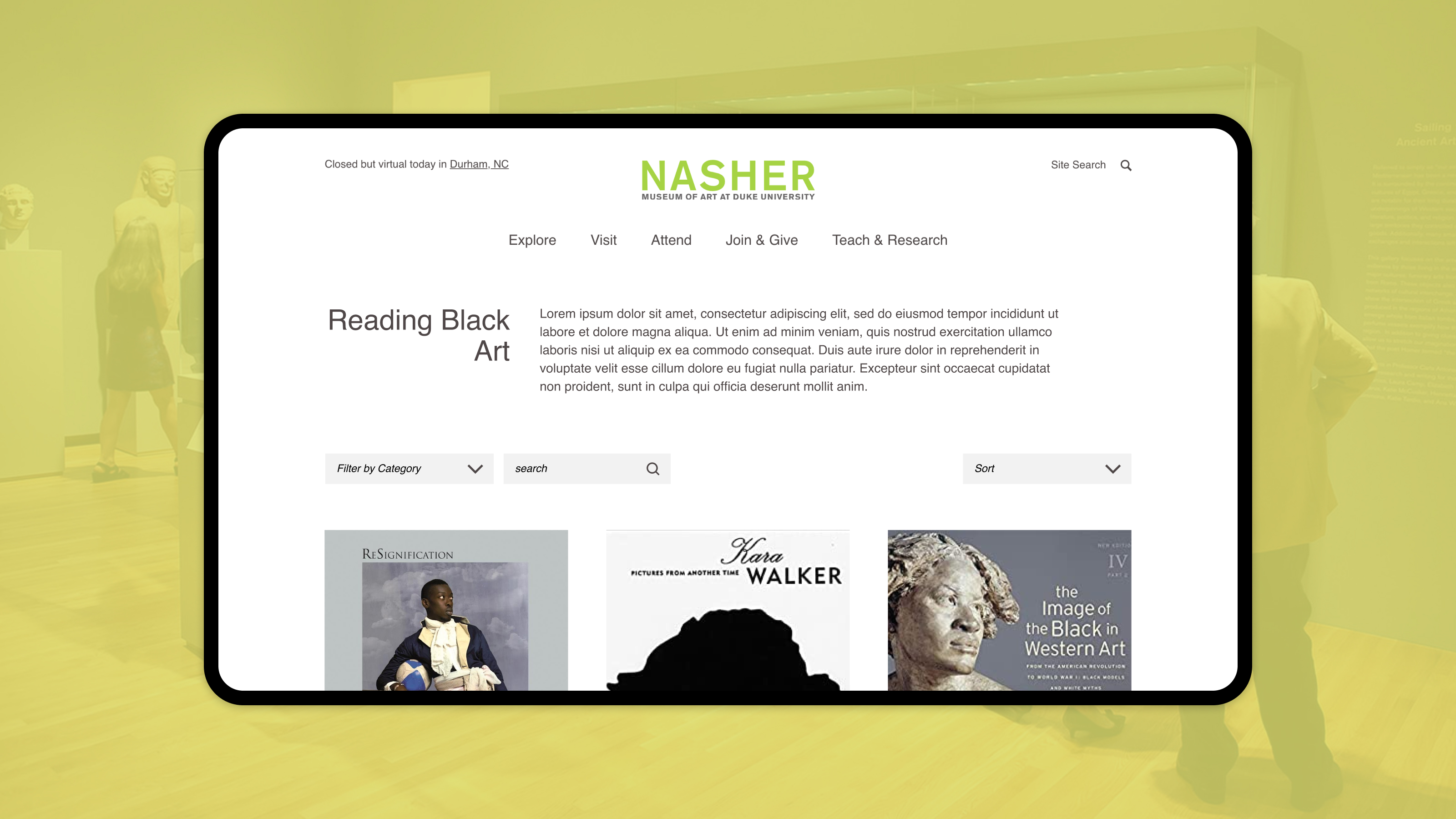 Nasher Museum of Art